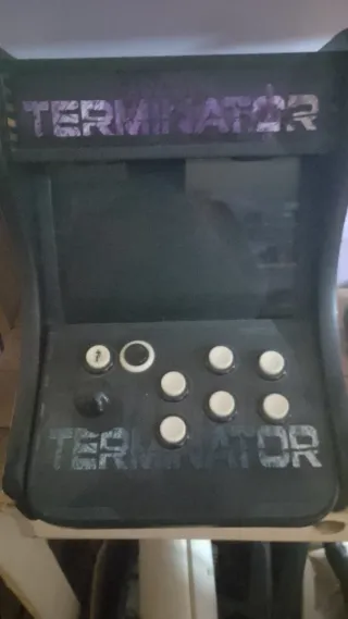 Máquina Arcade Terminator