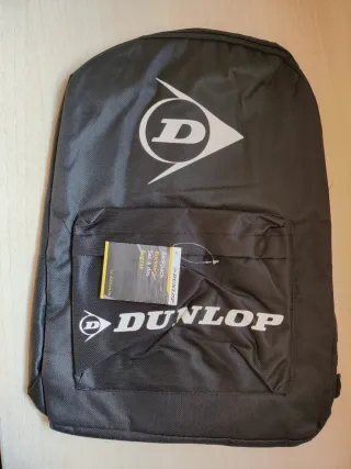 Mochila Dunlop Negra