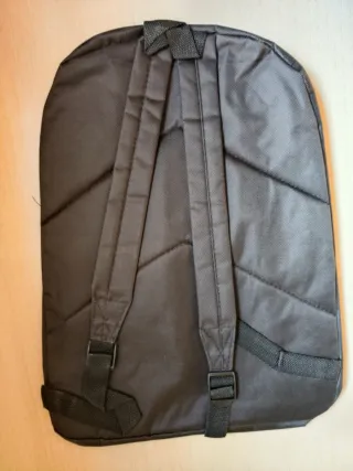 Mochila Dunlop Negra