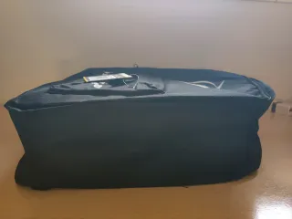 Mochila Dunlop Negra