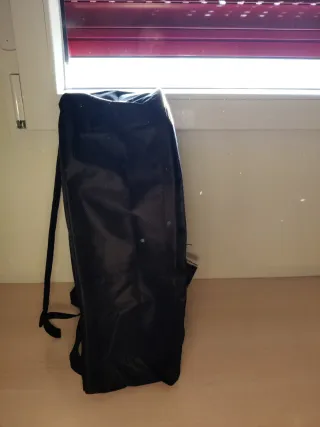 Mochila Dunlop Negra