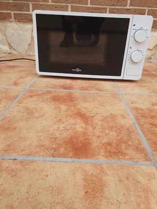 Microondas HIGH ONE blanco