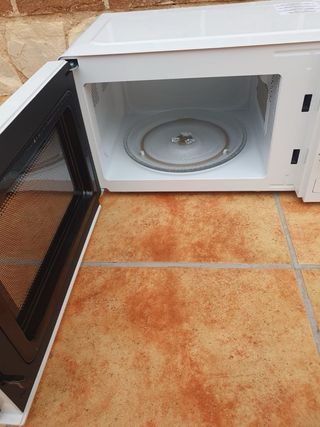 Microondas HIGH ONE blanco