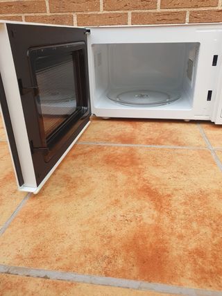 Microondas HIGH ONE blanco