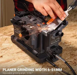 AFILADORA TACKLIFE MBG01A Multifuncional