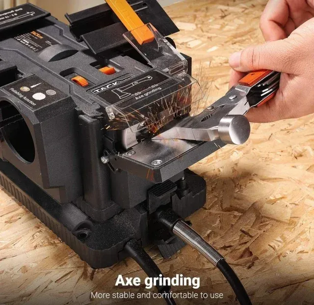 AFILADORA TACKLIFE MBG01A Multifuncional