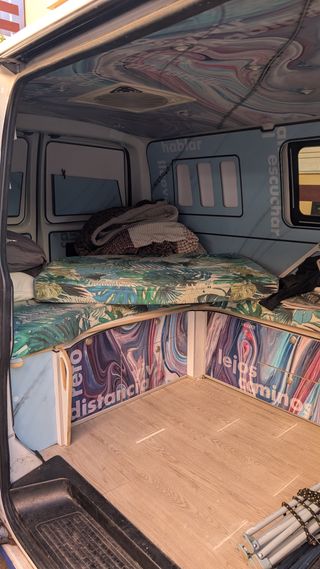 Volkswagen Transporter T5 Camper 2012