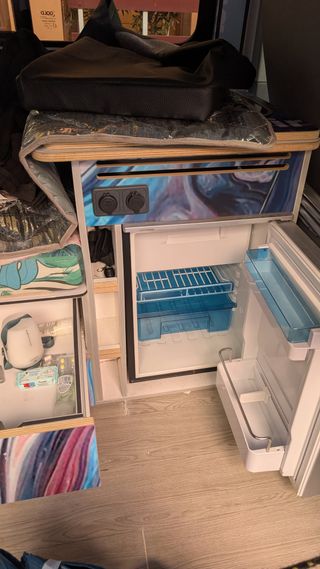 Volkswagen Transporter T5 Camper 2012