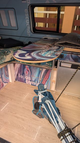 Volkswagen Transporter T5 Camper 2012