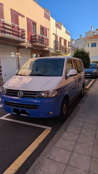 Volkswagen Transporter T5 Camper 2012