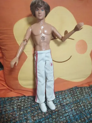 Barbie Ken Mattel 1968