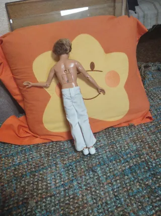 Barbie Ken Mattel 1968