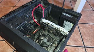 Ordenador sobremesa NVIDIA GeForce GTX 1060