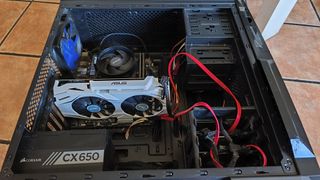 Ordenador sobremesa NVIDIA GeForce GTX 1060