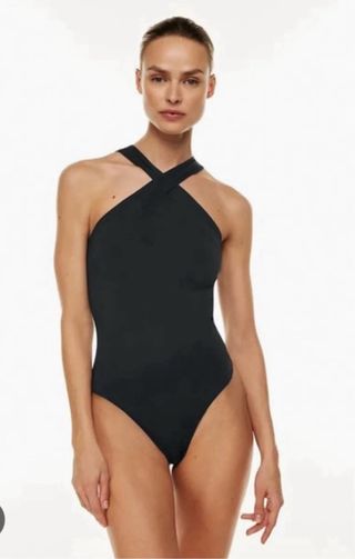 Body Contour Aritzia Negro