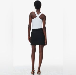 Body Contour Aritzia Negro