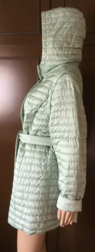 Piumino Marina Rinaldi Donna verde IT 46 DE 40