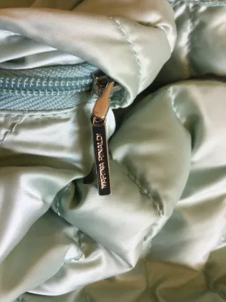 Piumino Marina Rinaldi Donna verde IT 46 DE 40