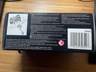 Maisto Kawasaki Ninja ZX-7R 1:18