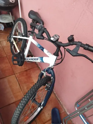 Bicicleta Rockrider ST 120