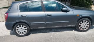 Nissan Almera 2005