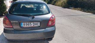 Nissan Almera 2005