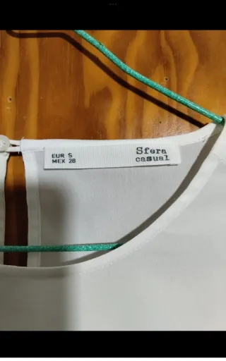 Pantalón y Blusa Sfera los 2x7€