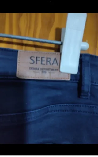 Pantalón y Blusa Sfera los 2x7€