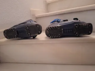 Botas Esquí 24-24.5 (36-38)