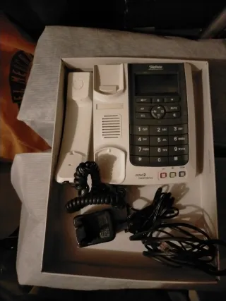 Teléfono fijo Domo 2