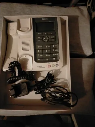 Teléfono fijo Domo 2