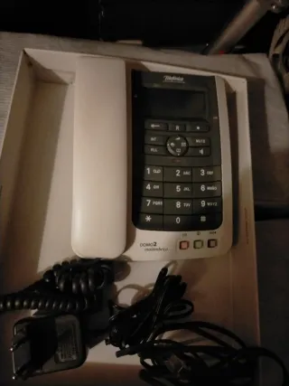 Teléfono fijo Domo 2