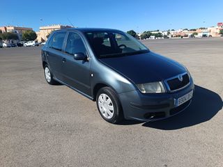 Skoda Fabia 2005
