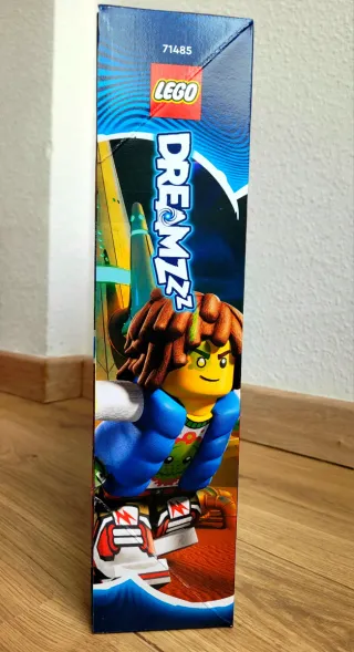 LEGO Dreamzzz 71485 Mateo y Z-Blob Sin Abrir