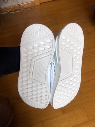 Adidas Pharrell Williams NMD Hu