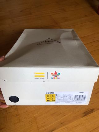 Adidas Pharrell Williams NMD Hu