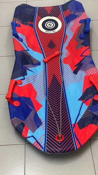 Trineo grande para 2 personas SNO-STORM