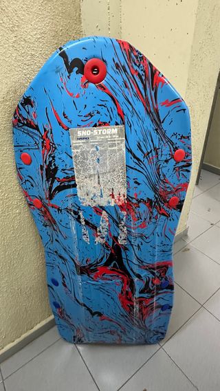 Trineo grande para 2 personas SNO-STORM