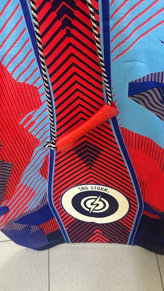 Trineo grande para 2 personas SNO-STORM