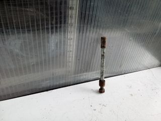 Eje Rueda Delantera Puch Minicross 1ª Serie