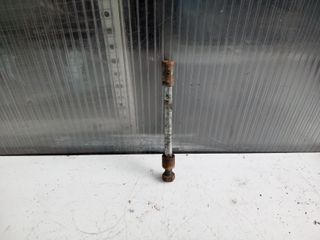 Eje Rueda Delantera Puch Minicross 1ª Serie