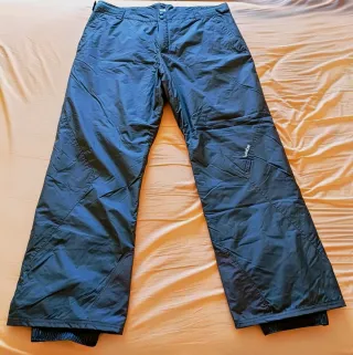 Pantaloncino da sci uomo 2XL