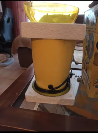 Palomitera Princess Bob Esponja