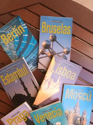 Guias de viajes MARCO POLO