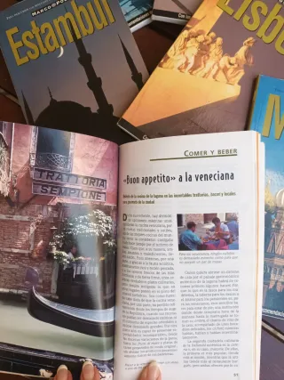 Guias de viajes MARCO POLO