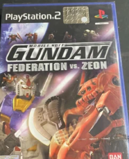 Mobile Suit Gundam Federation vs. Zeon PS2