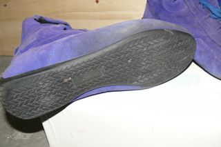 Botas Sparco Competição Usadas