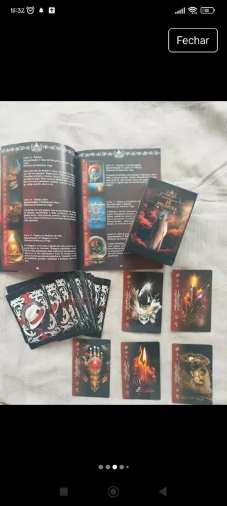 Baralho Malandro Zé Pelintra