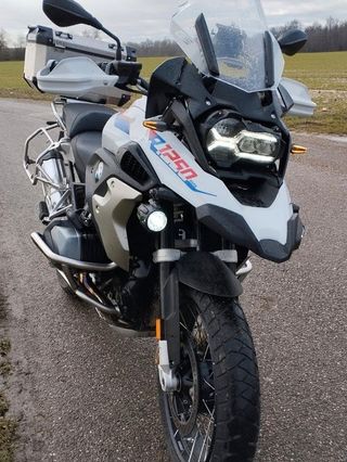 Despiece BMW R1250GS R1200GS Rallye 'l'e'e'r descr