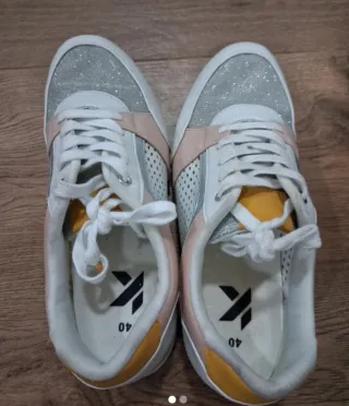 Zapatillas deportivas chica sin marca